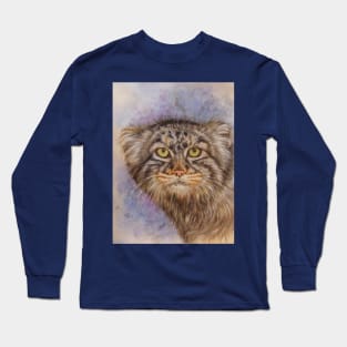 Pallas's Cat Long Sleeve T-Shirt